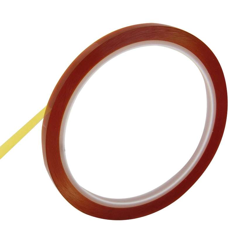 High Temperature Resistant Dedicated Polyimide Tape for BGA PCB SMT Soldering, Length: 33m(5mm)