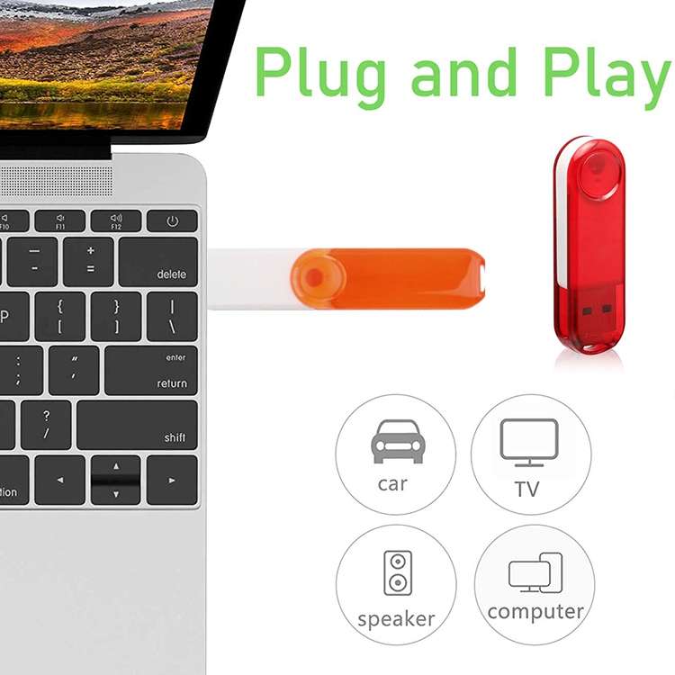 16GB USB Flash Disk(Green)