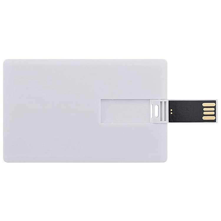 8 GB Card USB Flash Disk (Can Be Customized Design, MOQ: 100 pcs)