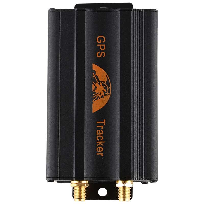 TK103A GPS / SMS / GPRS Tracker Vehicle Tracking System, Support Dual SIM Card, Specifically Designe