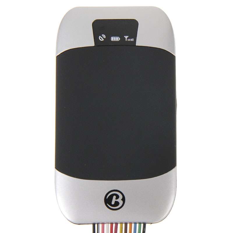 GPS303C GSM / GPRS / GPS Waterproof Tracker with Power off Alarm / ACC Working Alarm / Cut off the O