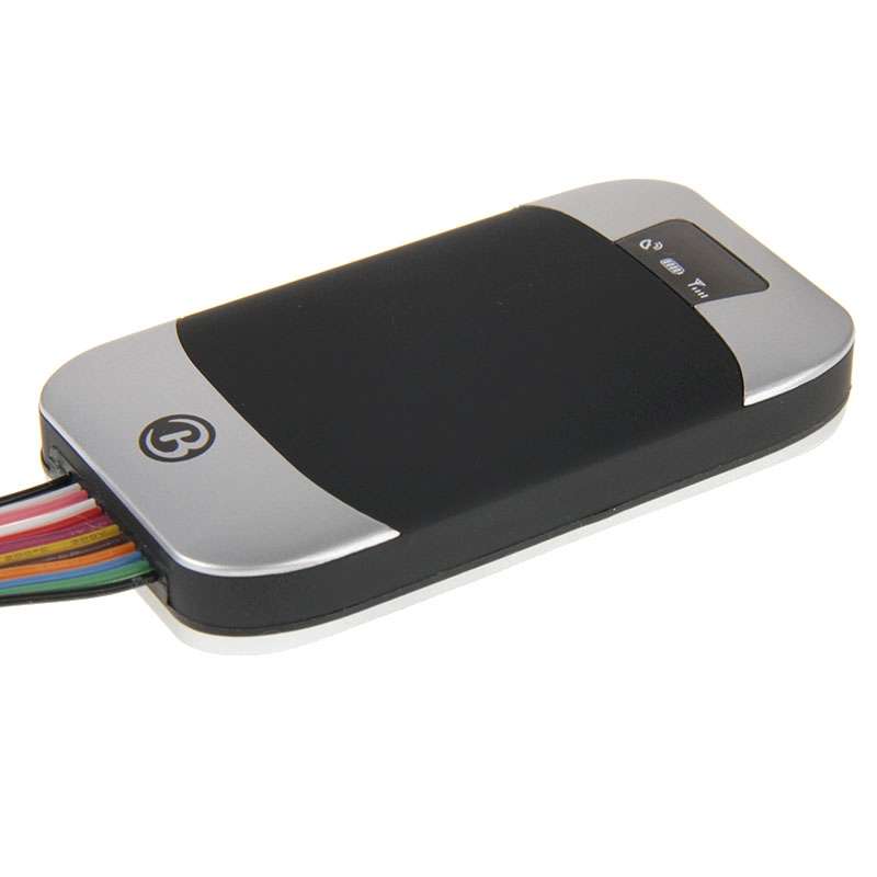 GPS303C GSM / GPRS / GPS Waterproof Tracker with Power off Alarm / ACC Working Alarm / Cut off the O
