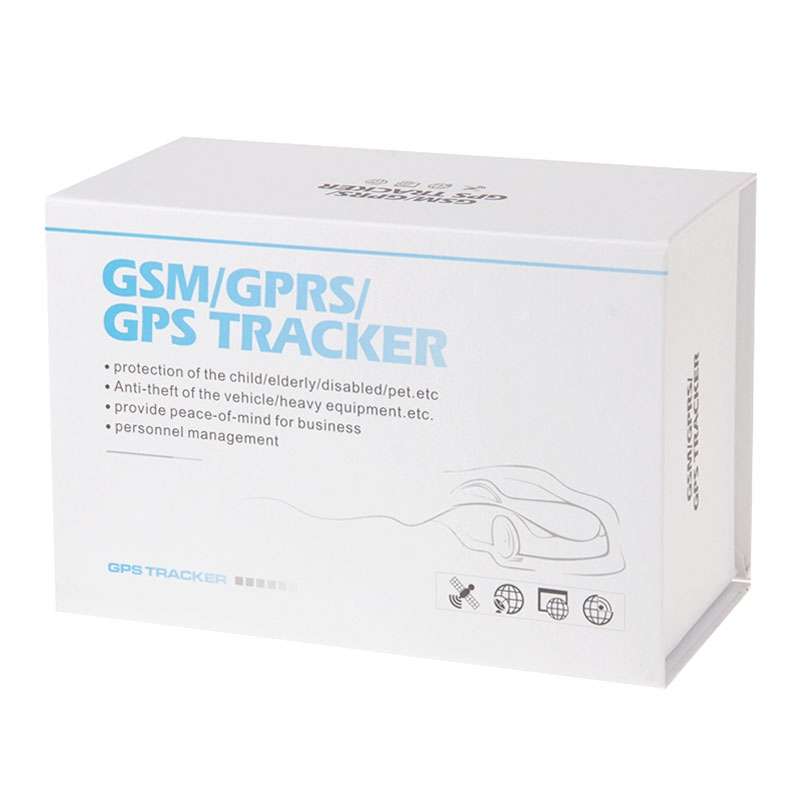 GPS303C GSM / GPRS / GPS Waterproof Tracker with Power off Alarm / ACC Working Alarm / Cut off the O