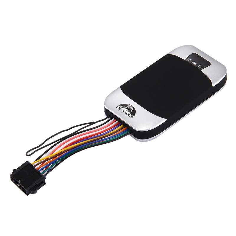 GPS303F GSM / GPRS / GPS Tracker with Remote Controller / Power off Alarm / ACC Working Alarm / Cut