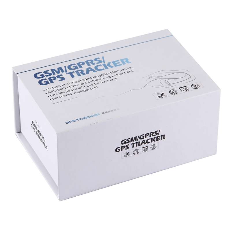 GPS303F GSM / GPRS / GPS Tracker with Remote Controller / Power off Alarm / ACC Working Alarm / Cut