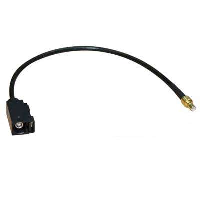Fakra A Female to SMB Male Connector Adapter Cable / Connector Antenna