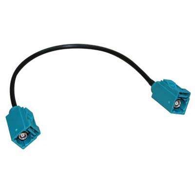 Fakra Z Female to Fakra Female Connector Adapter Cable / Connector Antenna