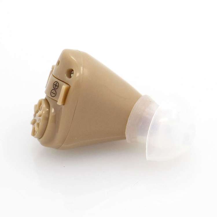 In-Ear Canal Sound Amplifier Deaf Hearing Aids