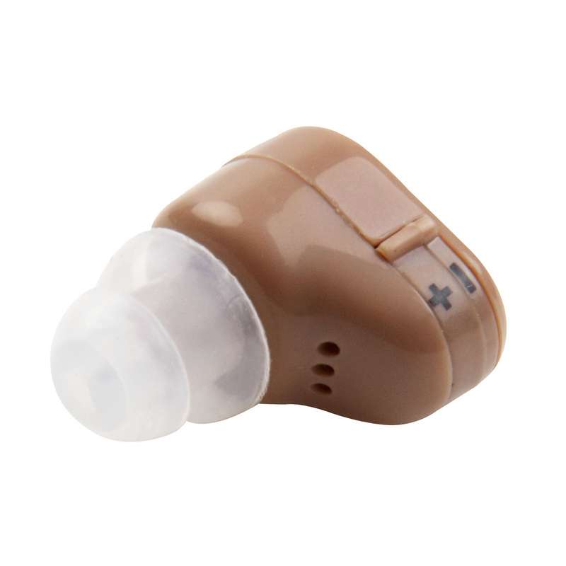 JECPP In Ear Sound Amplifier Adjustable Tone Hearing Aid
