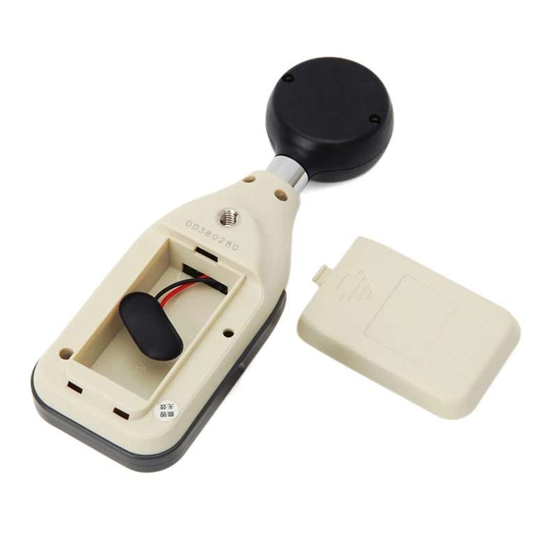 BENETECH Digital Light Lux Meter for Factory / School / House Various Occasion, Range: 0-200,000 Lux
