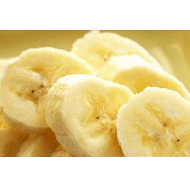 Kitchen Tool Banana Slicer Cutter Chopper for Fruit Salad(Yellow)