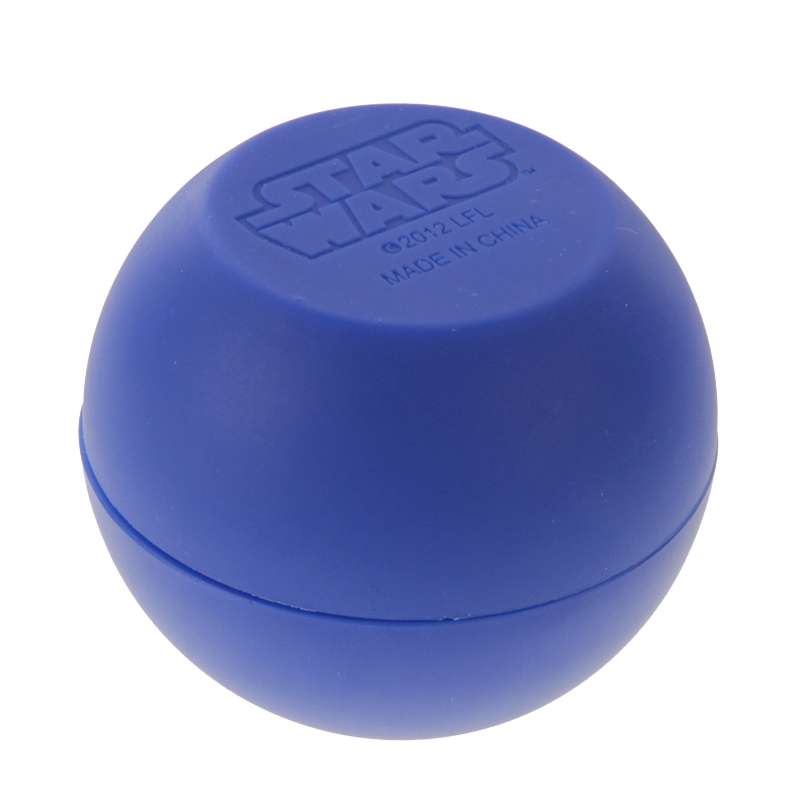 Creative Star Wars Silicone Ice Cube Mold, Size: about 7.5cm(Dark Blue)