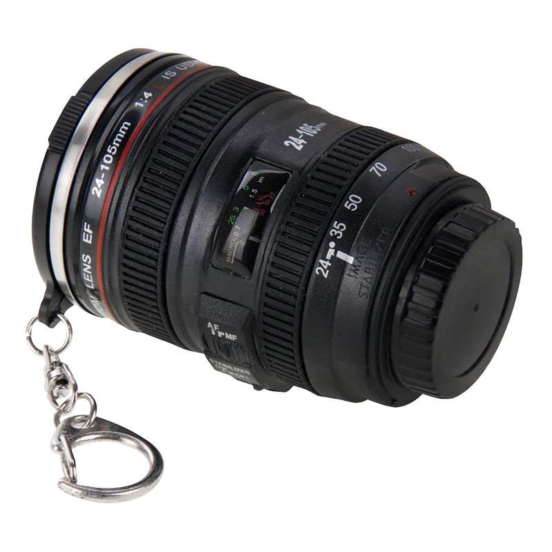 Mini Zoom EF 24-105mm f/4.0L USM Lens Coffee Thermos Cup Mug