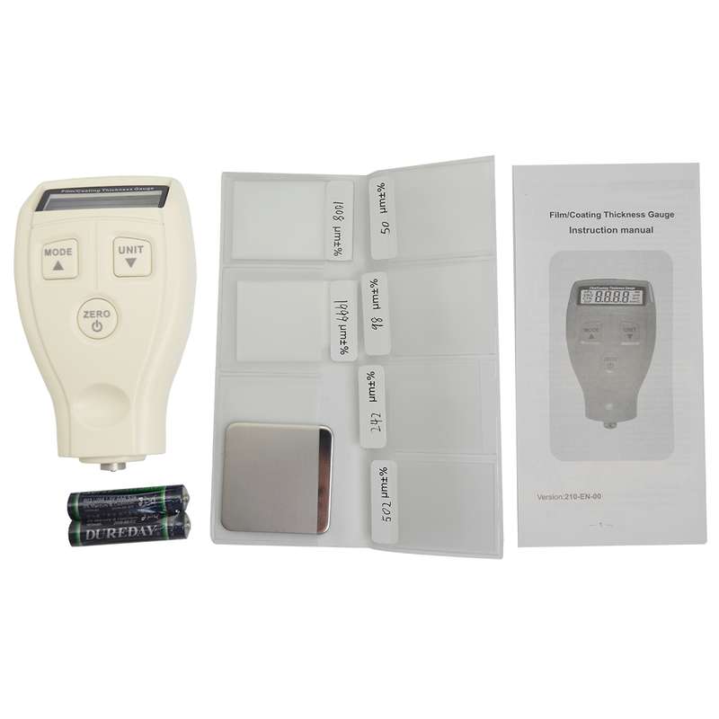 BENETECH GM210 Film/Coating Thickness Gauge