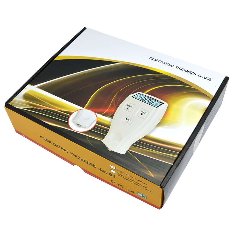 BENETECH GM210 Film/Coating Thickness Gauge
