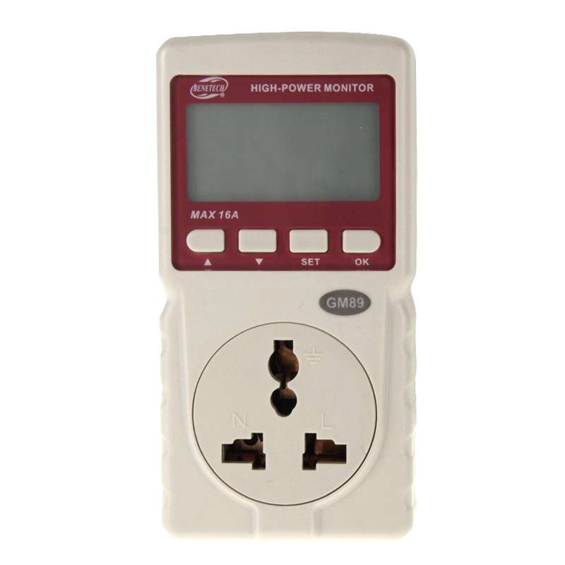 BENETECH GM89 High Power Monitor, US Plug