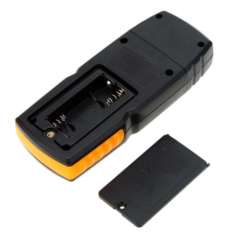 BENETECH GM8805 LCD Display Handheld Carbon Monoxide CO Monitor Detector Meter Tester, Measure Range