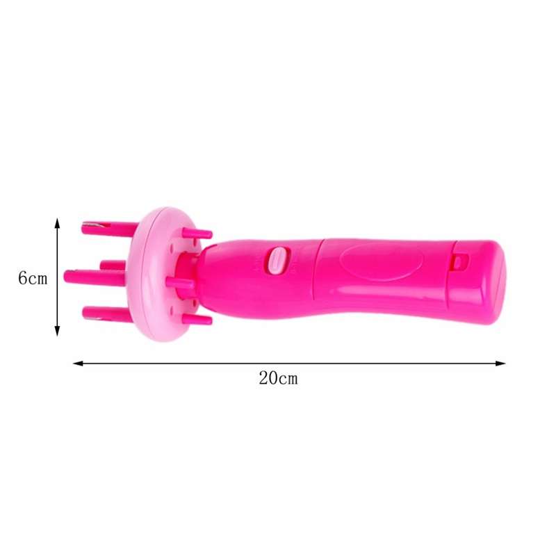 Braid X-press DIY Electric Fashion Hair Tools Twist Braid Knitted Device Fast Hair Styling for Women