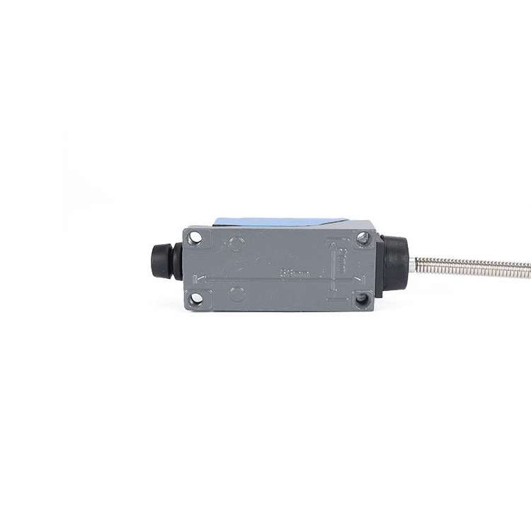 ME-9101 Automatic Reset Wobble Stick Head Mini Limit Switch(Blue)