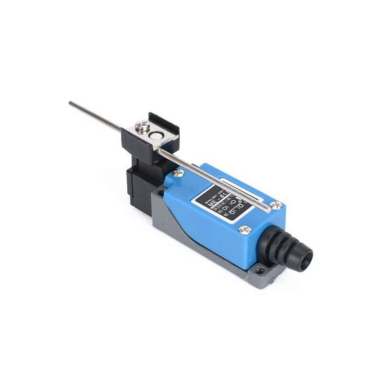 Electrical Rotary 90 Degree Lever Limit Switch ME-8107(Blue)
