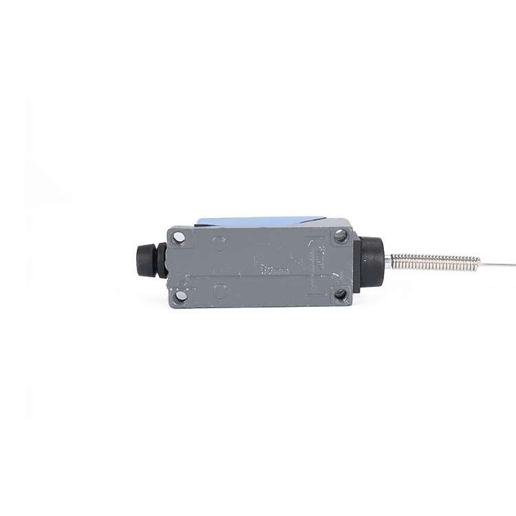 ME-8169 Electrical Wobble Stick Arm Lever Mini Limit Switch(Blue)
