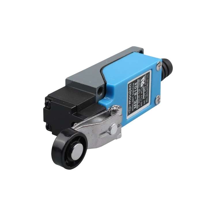 ME-8104 Roller Arm Type Mini Limit Switch(Blue)