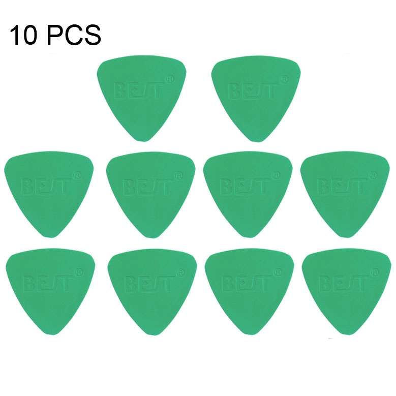 Best 10pcs in one packaging Mobile Phone Tool(Green)