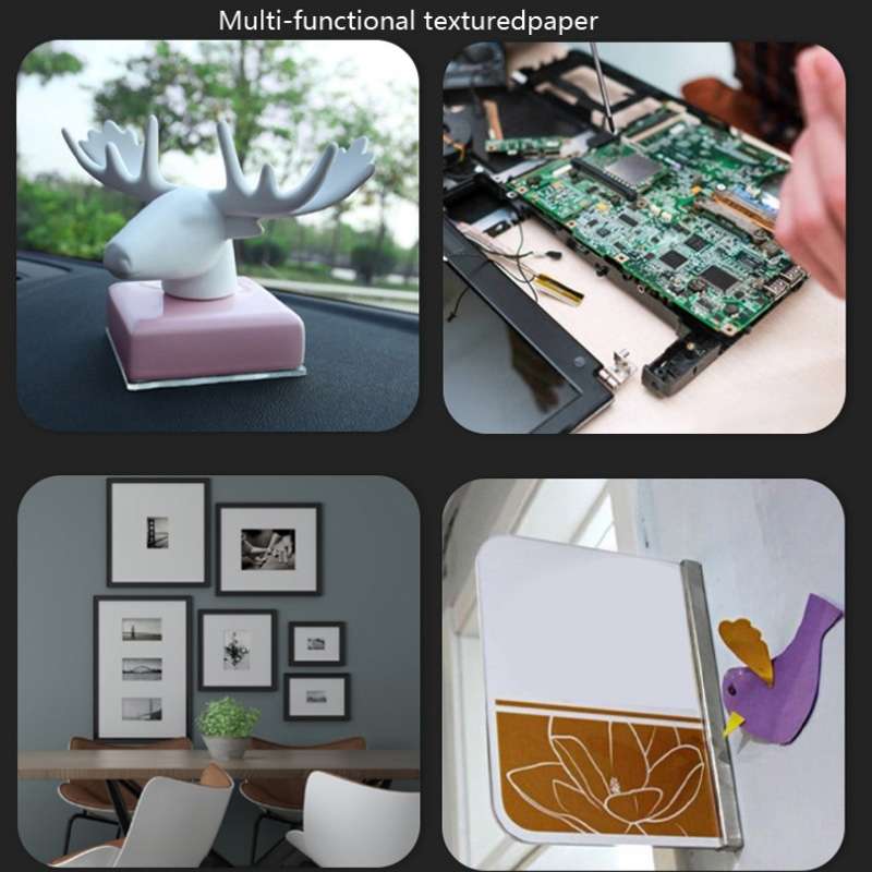 3mm Double Sided Adhesive Sticker Tape for iPhone / Samsung / HTC Mobile Phone Touch Panel Repair, L