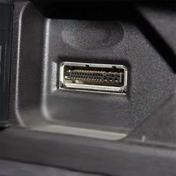 Multimedia Digital Audio AMI to USB Adapter Cable for Audi(Black)