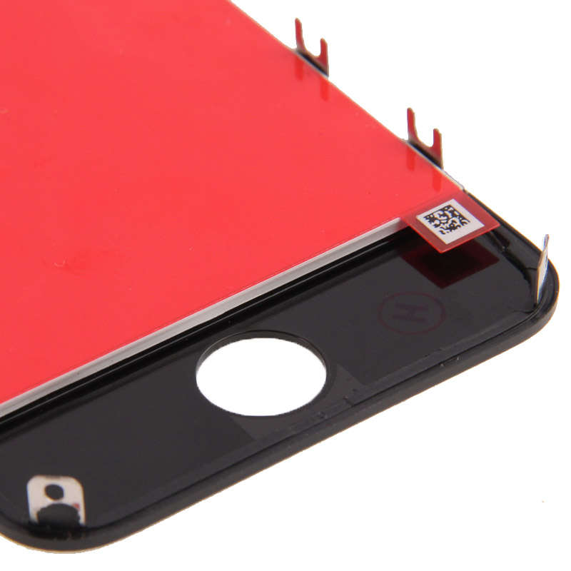 Digitizer Assembly (LCD + Frame + Touch Pad) for iPhone 4(Black)