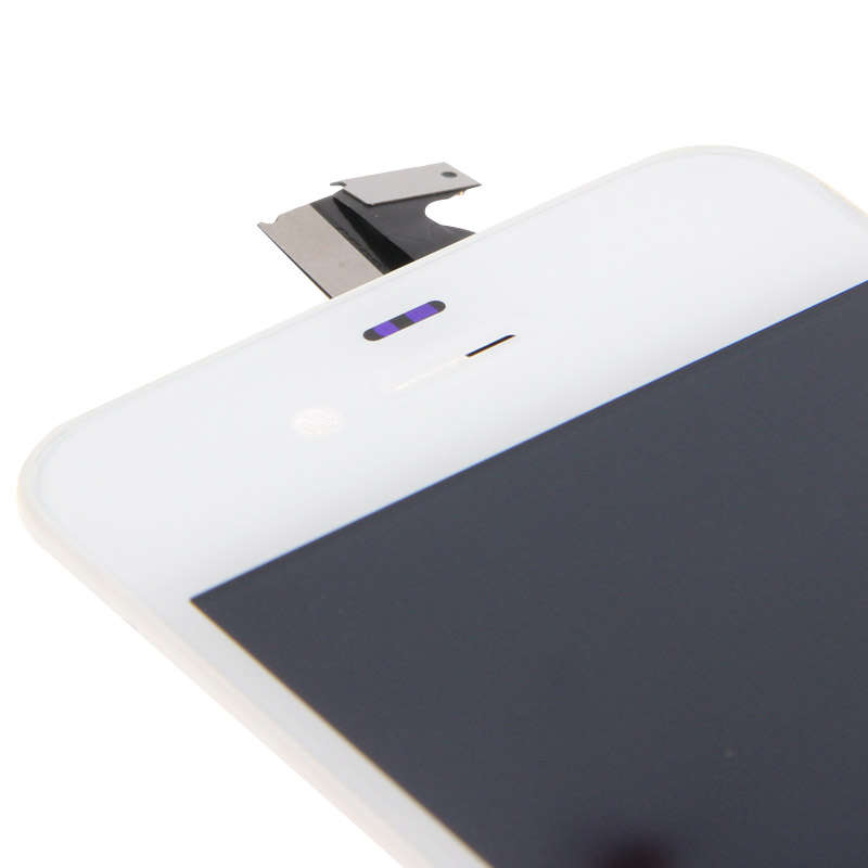 Digitizer Assembly (LCD + Frame + Touch Pad) for iPhone 4(Black)