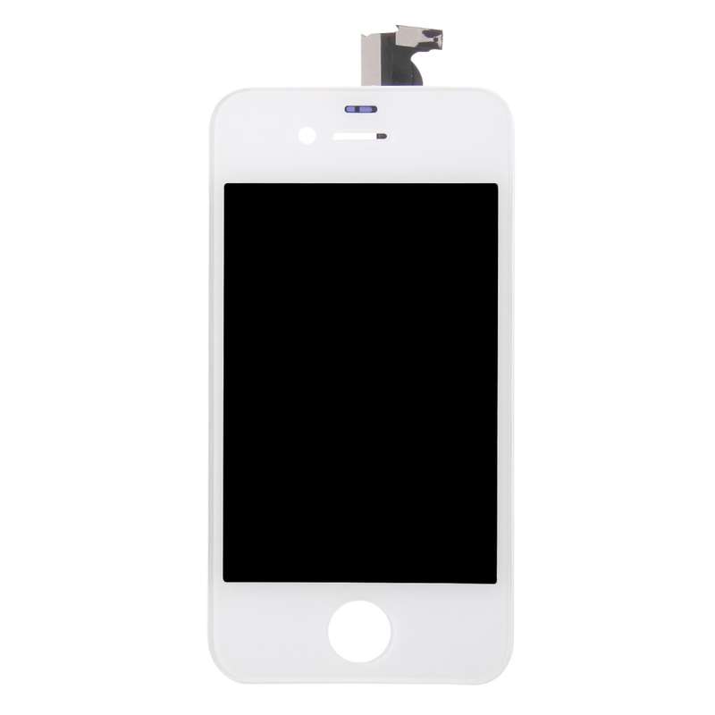 Digitizer Assembly (LCD + Frame + Touch Pad) for iPhone 4S(Black)