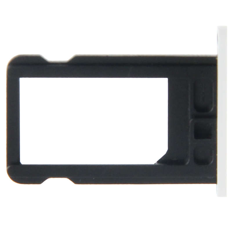SIM Card Tray Holder for iPhone 5C(Yellow)