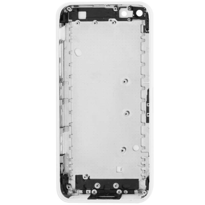 Full Housing Chassis / Back Cover with Mounting Plate & Mute Button + Power Button + Volume Button