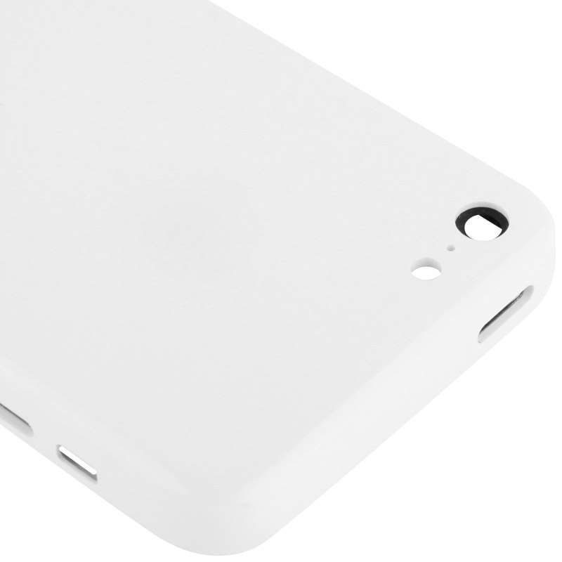 Full Housing Chassis / Back Cover with Mounting Plate & Mute Button + Power Button + Volume Button