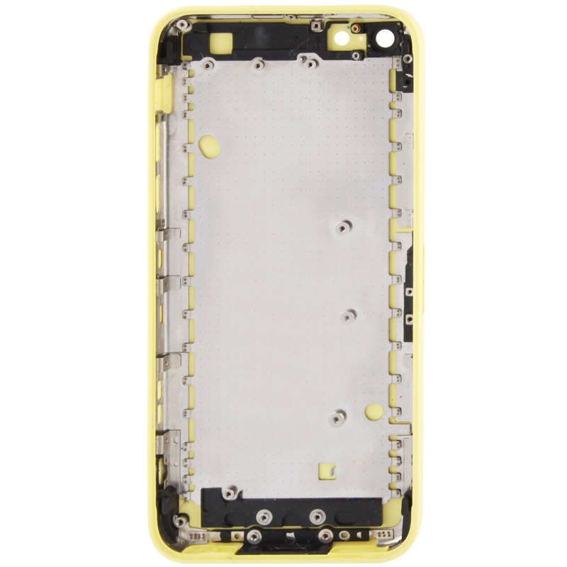 Full Housing Chassis / Back Cover with Mounting Plate & Mute Button + Power Button + Volume Button