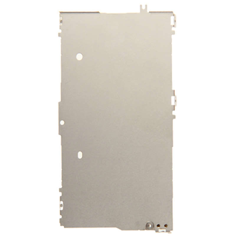 Original Iron LCD Middle Board for iPhone 5C(Silver)