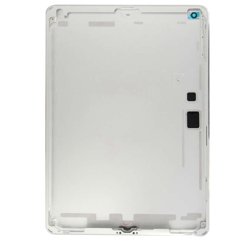 Original Version WLAN Version Back Cover / Rear Panel for iPad Air(Silver)