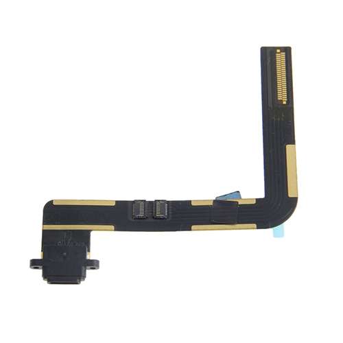Original Tail Plug Flex Cable for iPad Air (White)