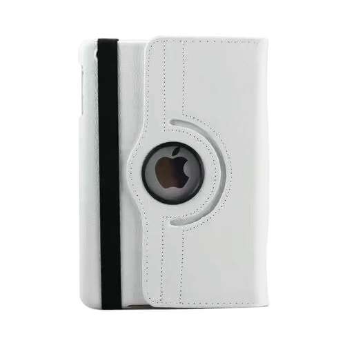 For iPad 9.7 (2018) & iPad 9.7 (2017) & Air 2 & Air 360 Degree Rotation Litchi Texture Leather Case