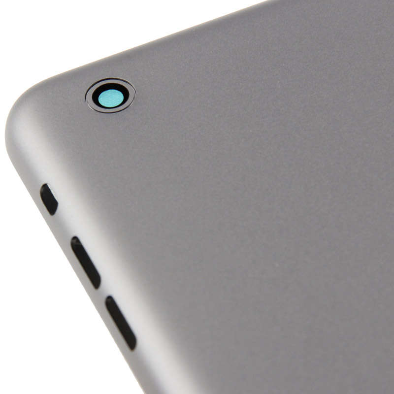 WiFi Version Back Cover / Rear Panel For iPad Air / iPad 5 (Dark Grey)