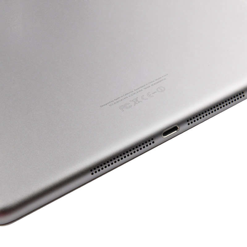 WiFi Version Back Cover / Rear Panel For iPad Air / iPad 5 (Dark Grey)
