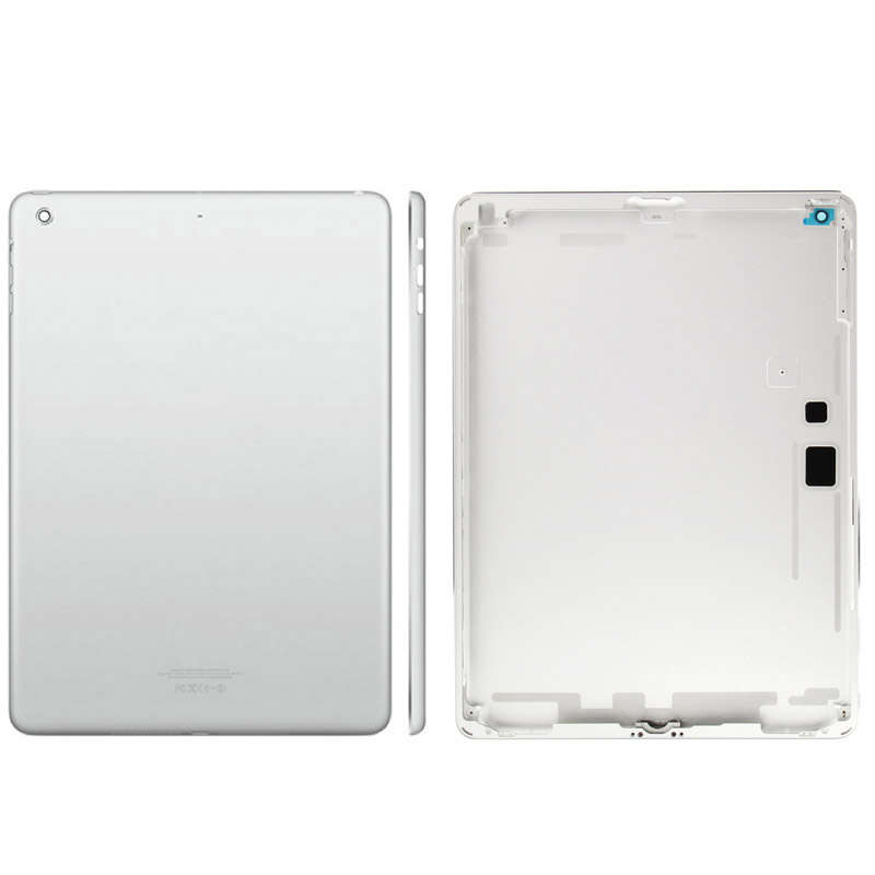 WiFi Version Back Cover / Rear Panel For iPad Air / iPad 5 (Dark Grey)
