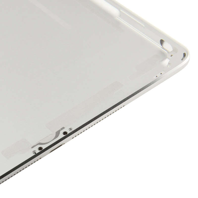 WiFi Version Back Cover / Rear Panel For iPad Air / iPad 5 (Dark Grey)