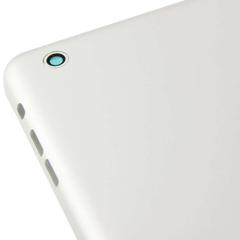 WiFi Version Back Cover / Rear Panel For iPad Air / iPad 5 (Dark Grey)