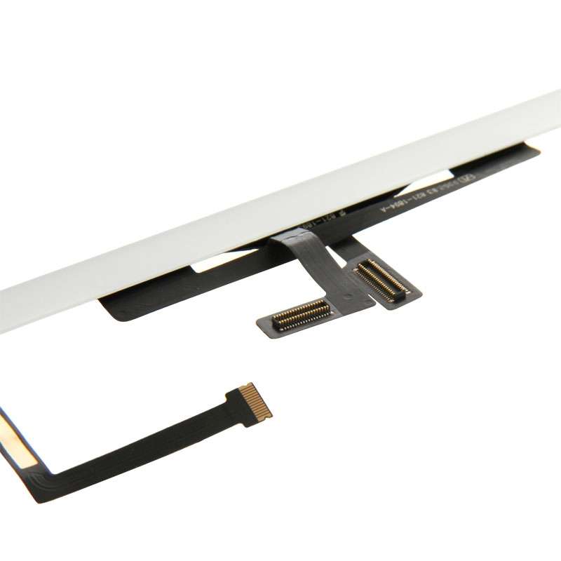 Controller Button + Home Key Button PCB Membrane Flex Cable + Touch Panel Installation Adhesive, Tou