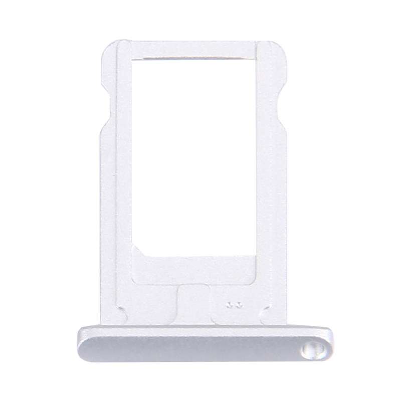 SIM Card Tray for iPad Air / iPad 5(Silver)