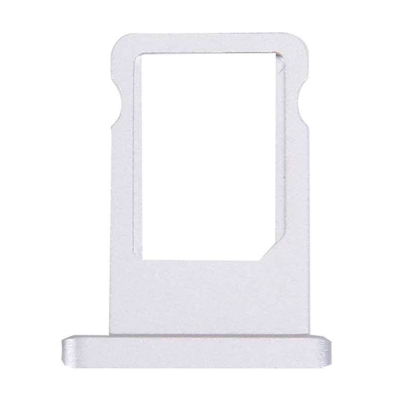 SIM Card Tray for iPad Air / iPad 5(Silver)