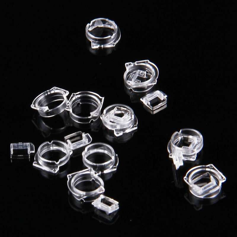 52 PCS Full Screws Set Kit Repair Parts for iPhone 5(Black)