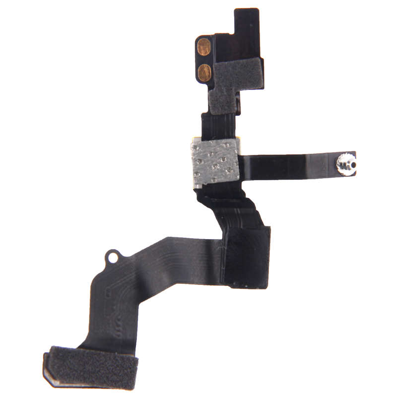 Original Front Camera With Sensor Flex Cable for iPhone 5(Black)